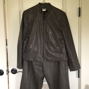 Petite Pantsuit size 12